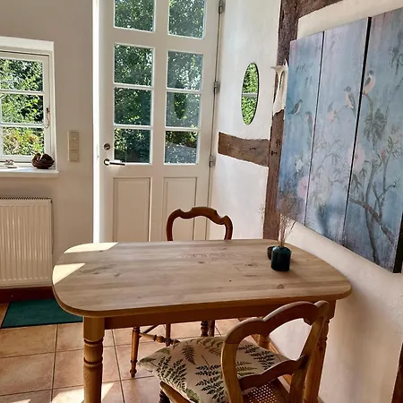 Mecklenbue Mit Teich, Kamin, Sauna Und Hotpott Dargun Extérieur photo