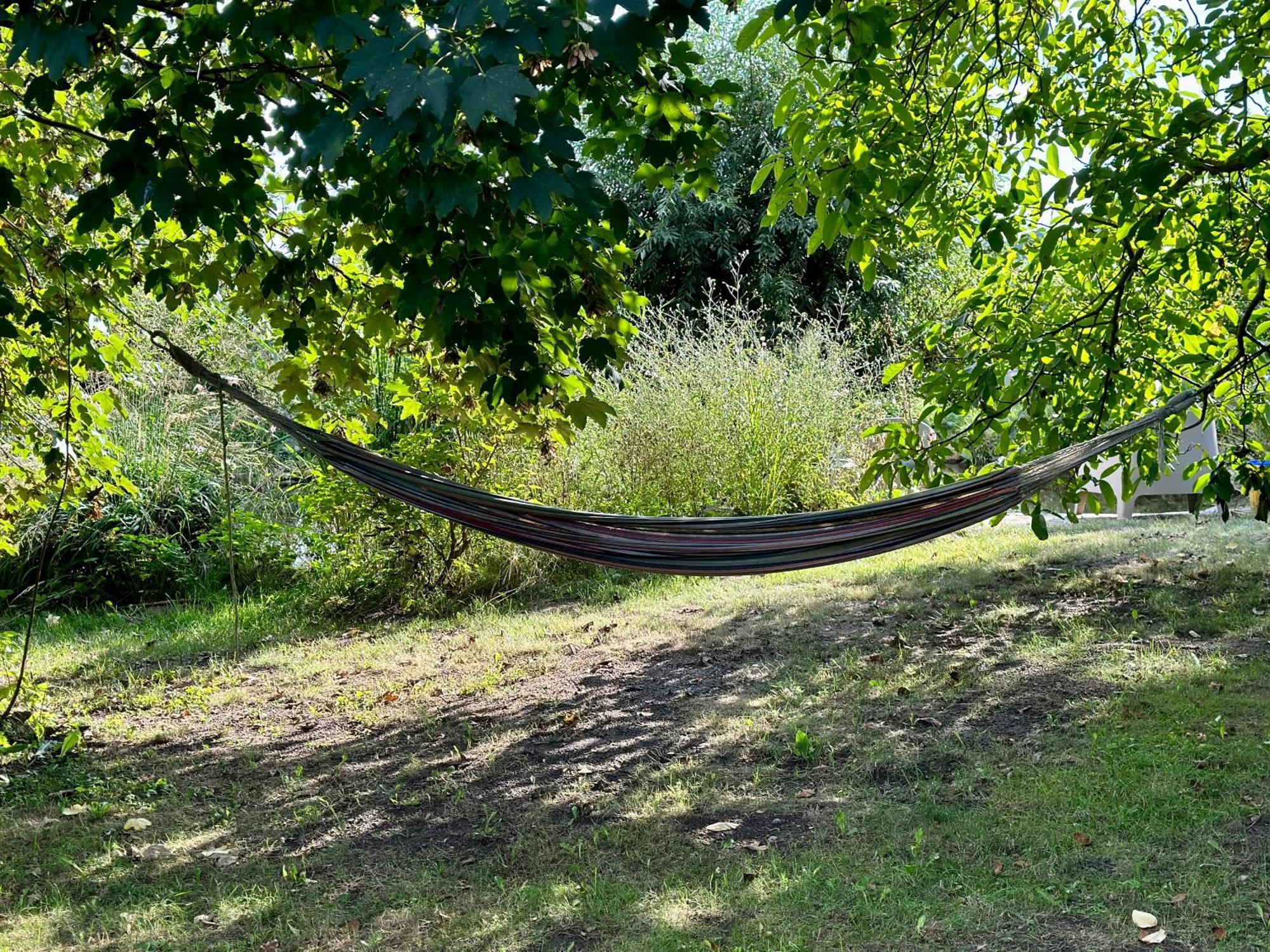 Mecklenbue Mit Teich, Kamin, Sauna Und Hotpott *