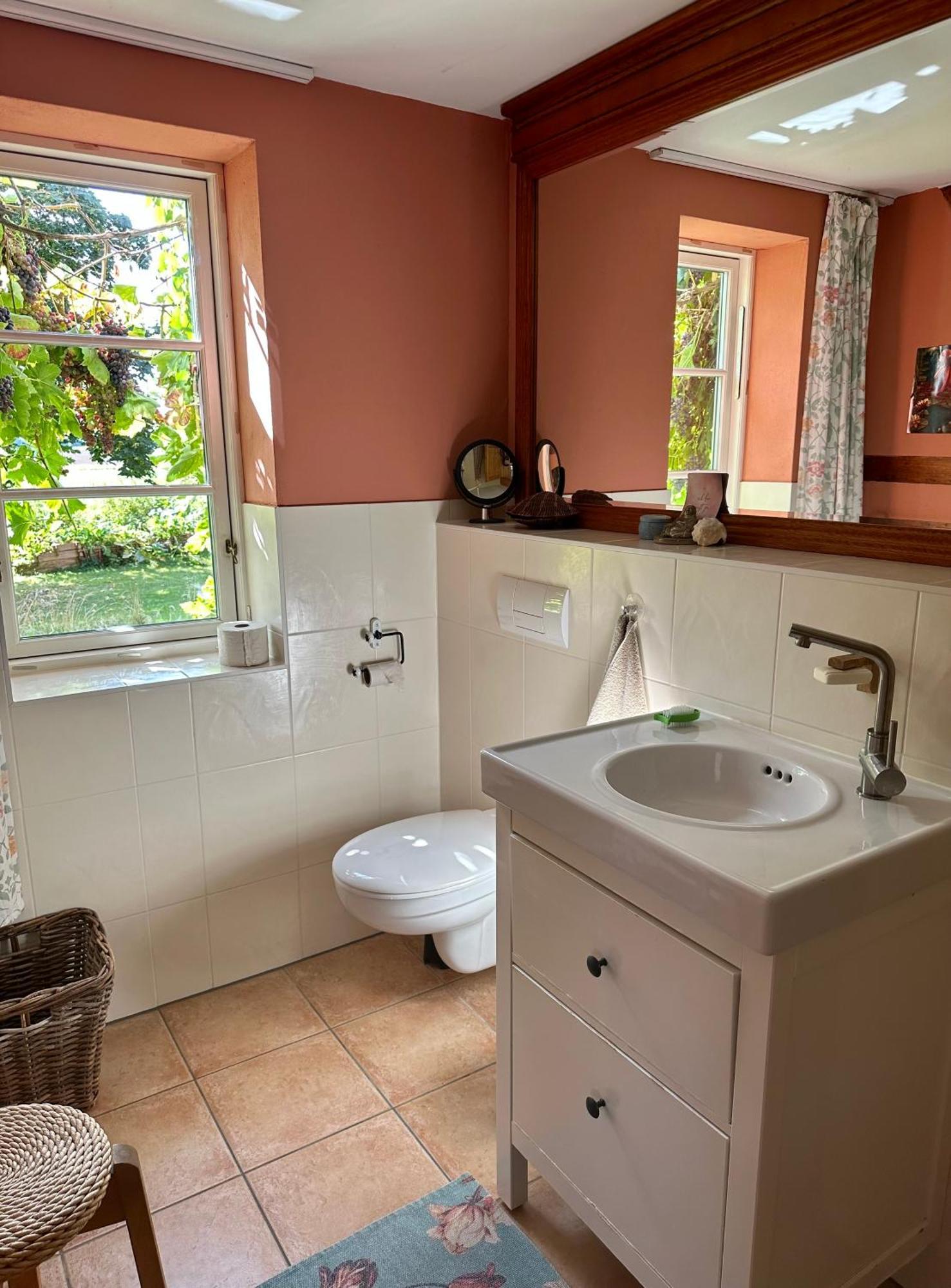 Mecklenbue Mit Teich, Kamin, Sauna Und Hotpott *